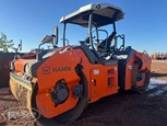 Used 2022 HAMM HD+ 140i VO